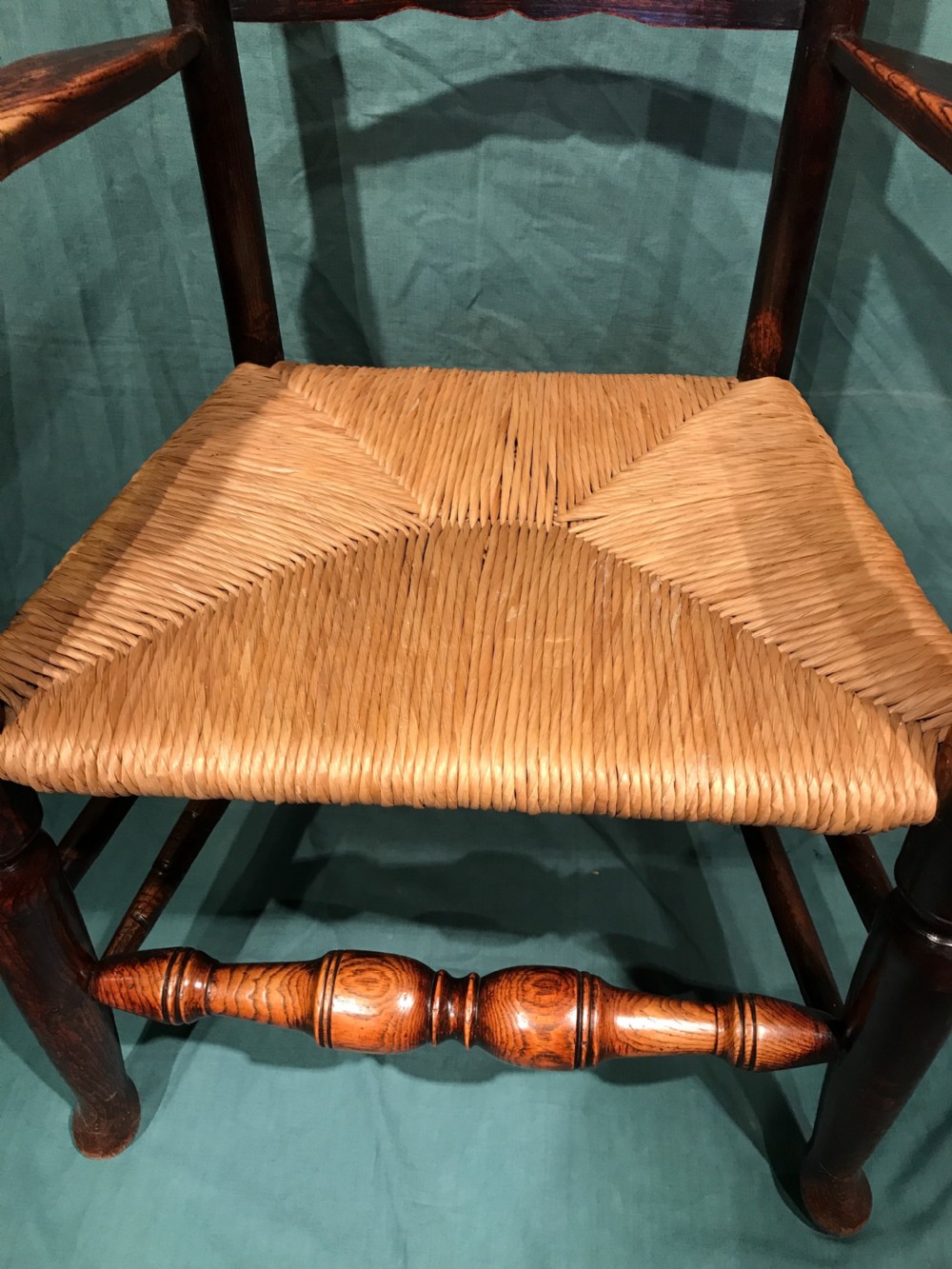 Antique country chair View VII