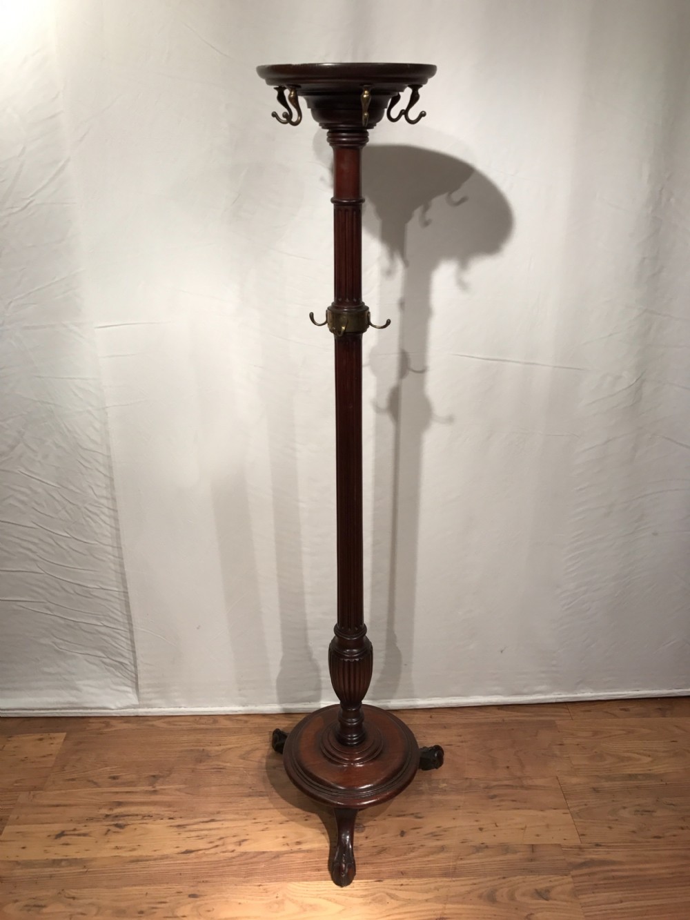 Antique coat stand