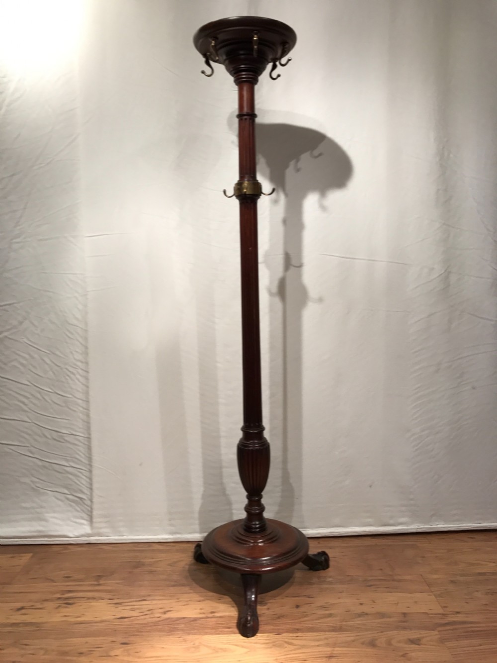 Antique coat stand View II