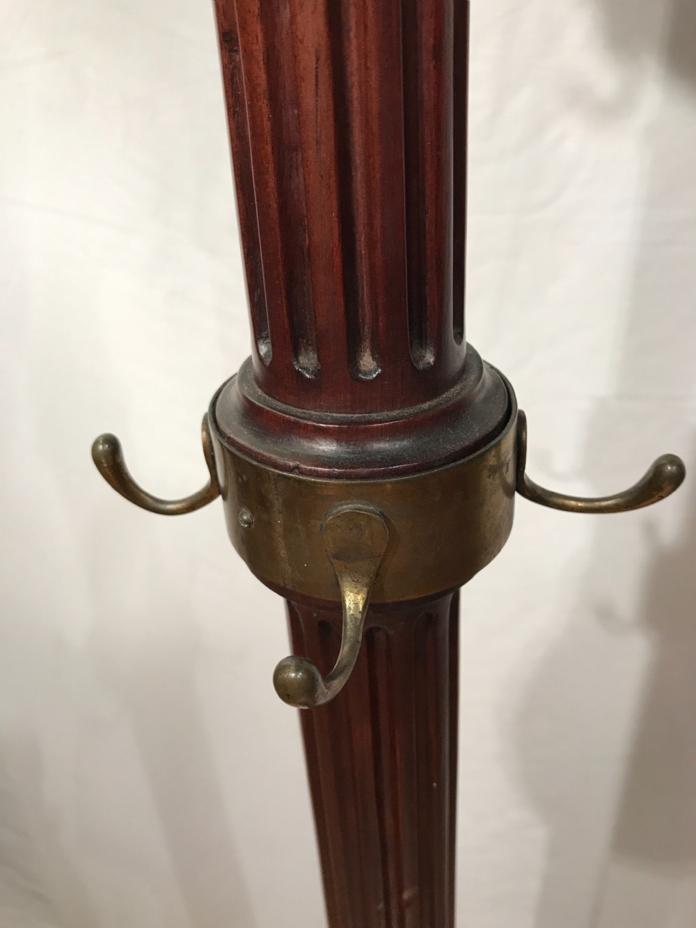 Antique coat stand View III
