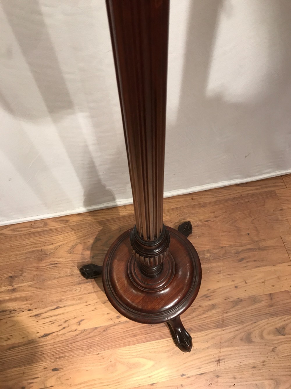 Antique coat stand View V