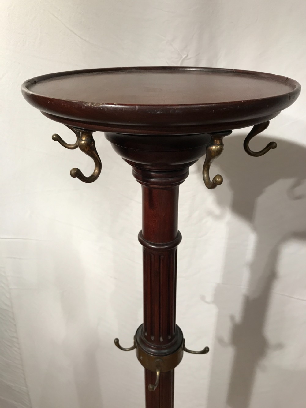 Antique coat stand View VI