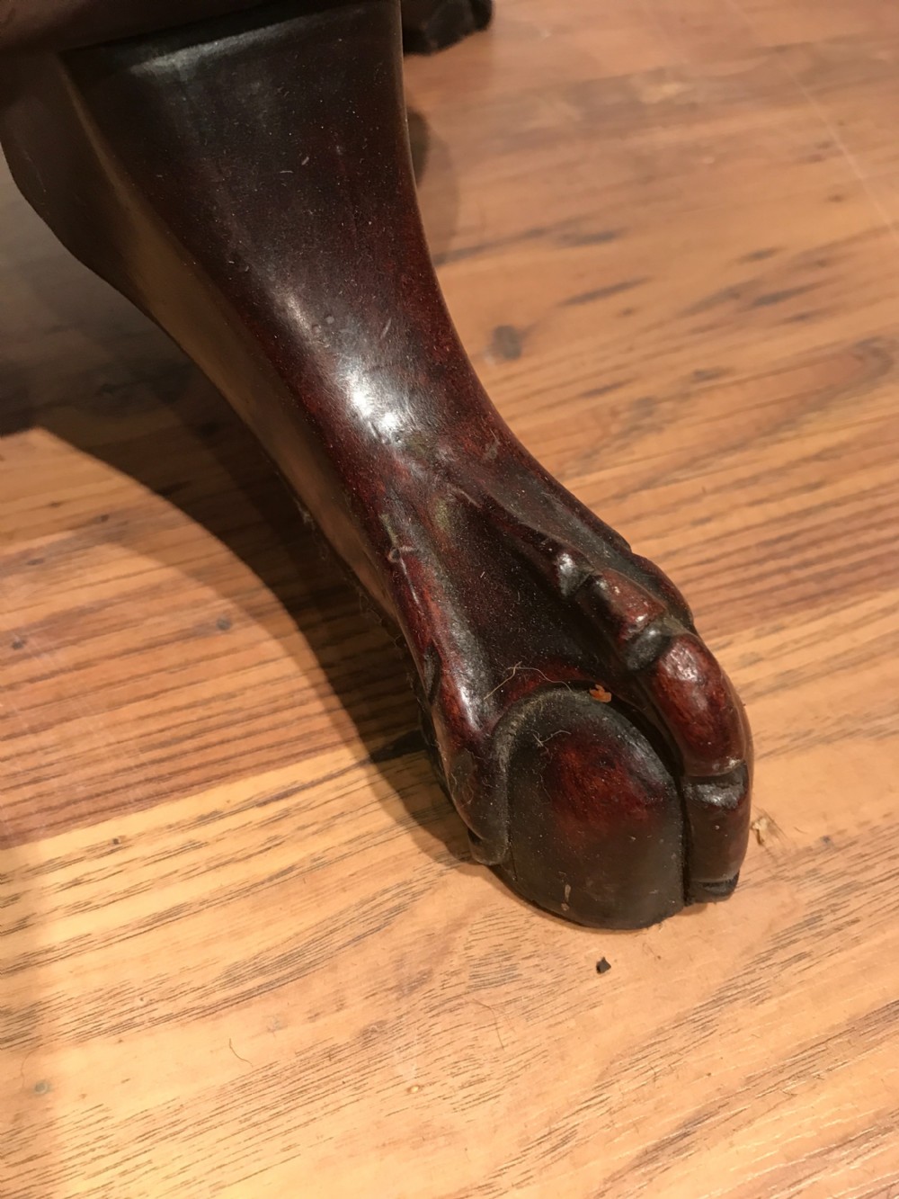 Antique coat stand View VIII
