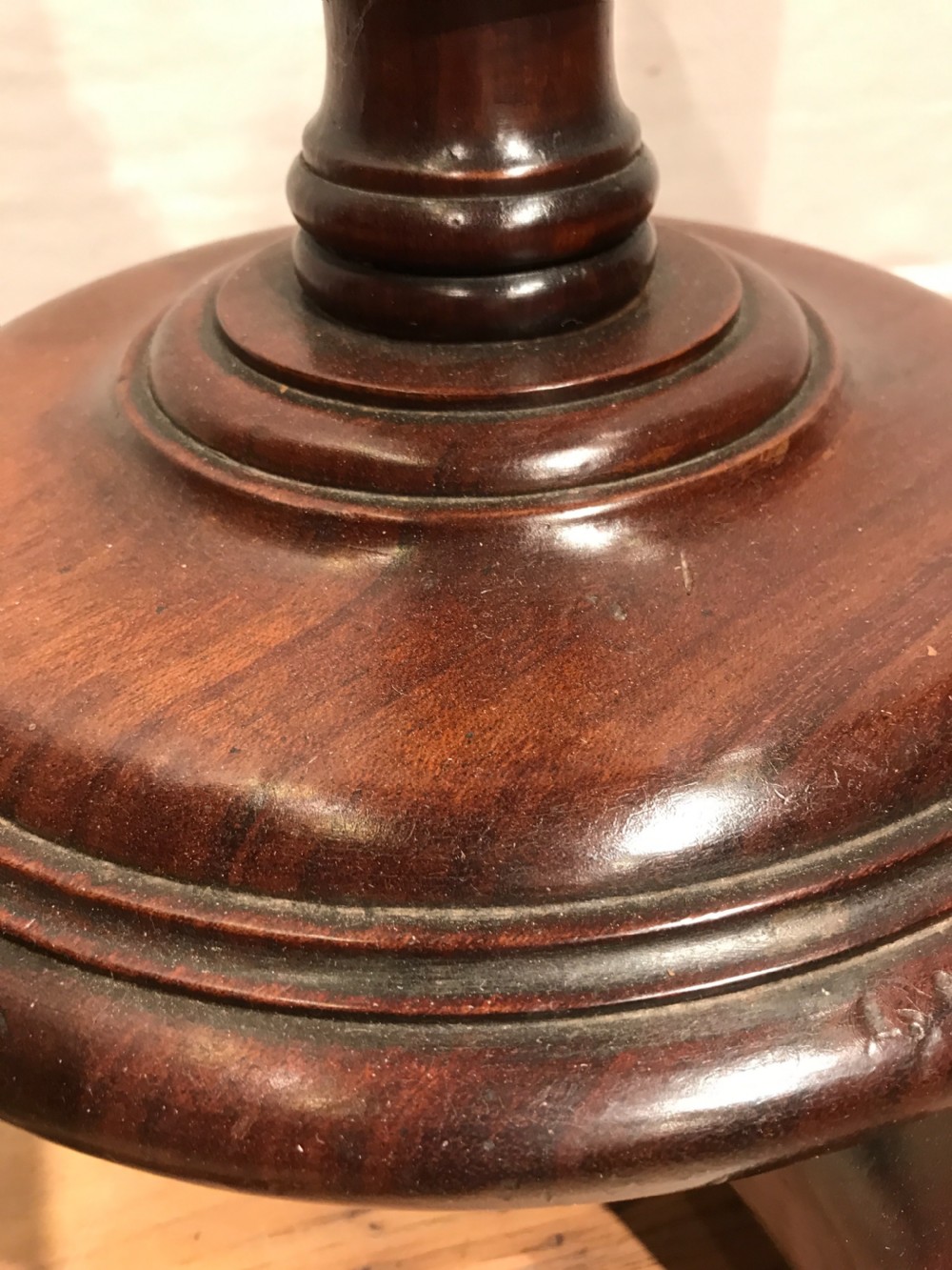 Antique coat stand View IX