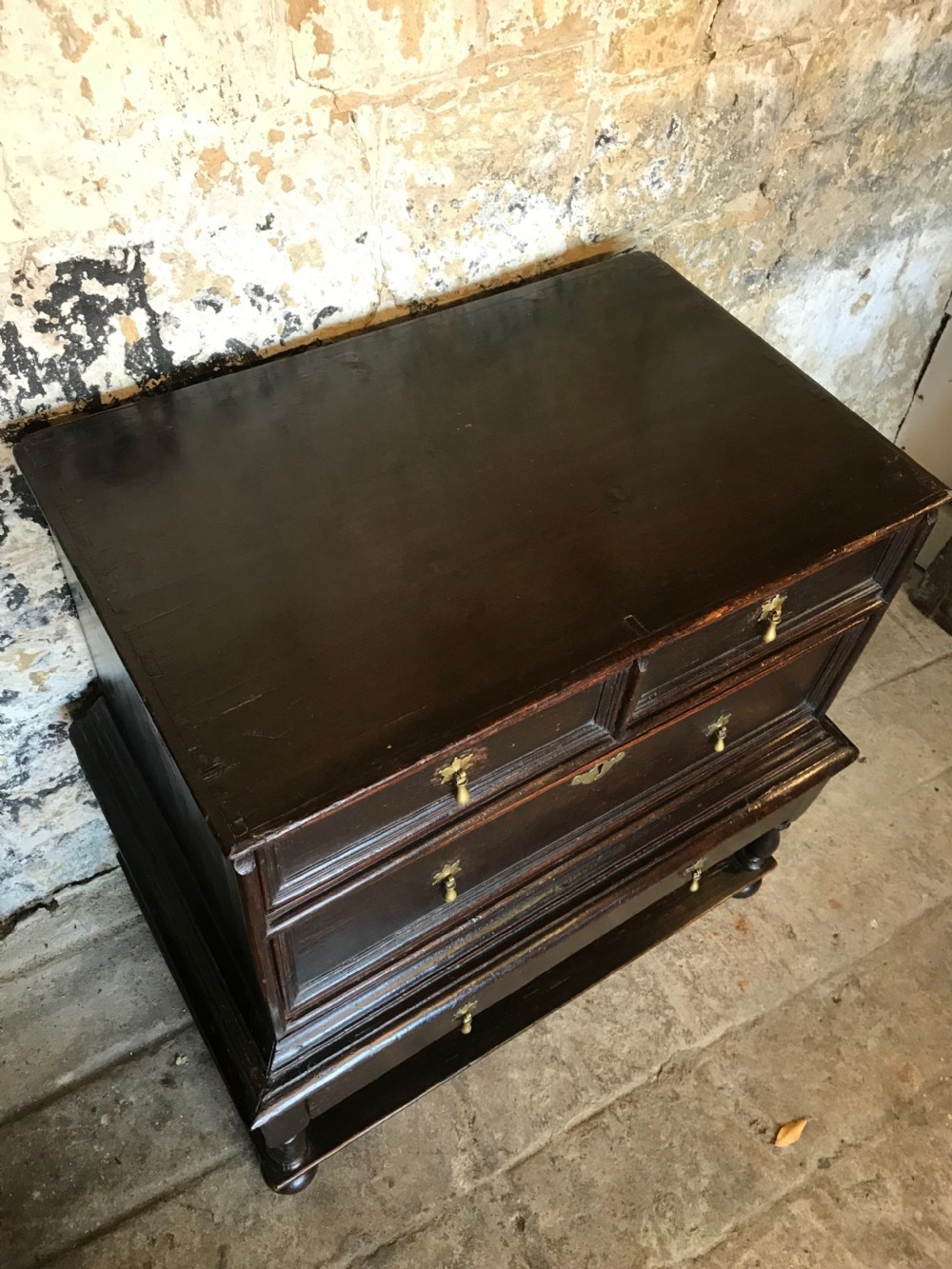 Antique chest of drawers  View III