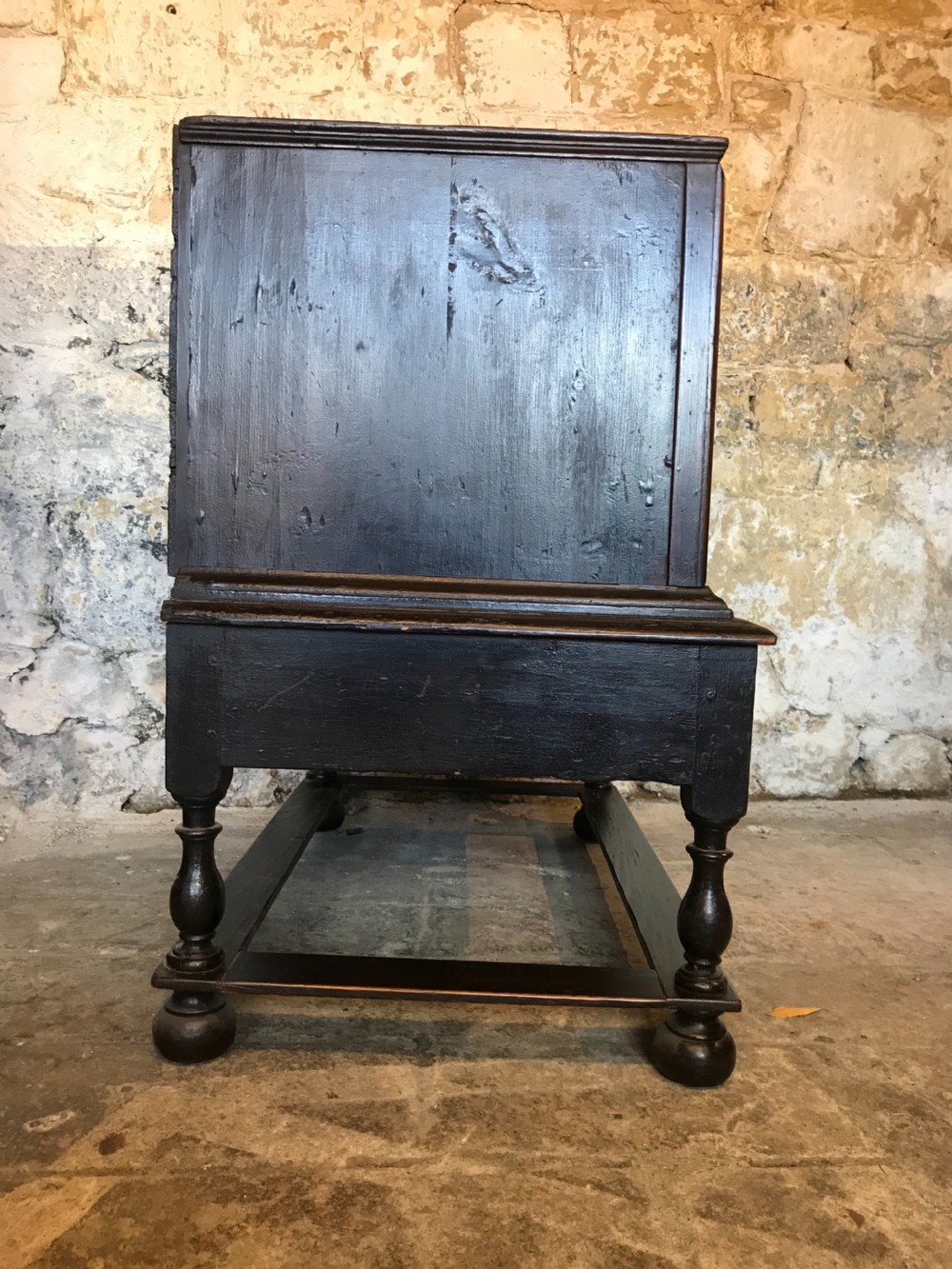 Antique chest of drawers  View XII