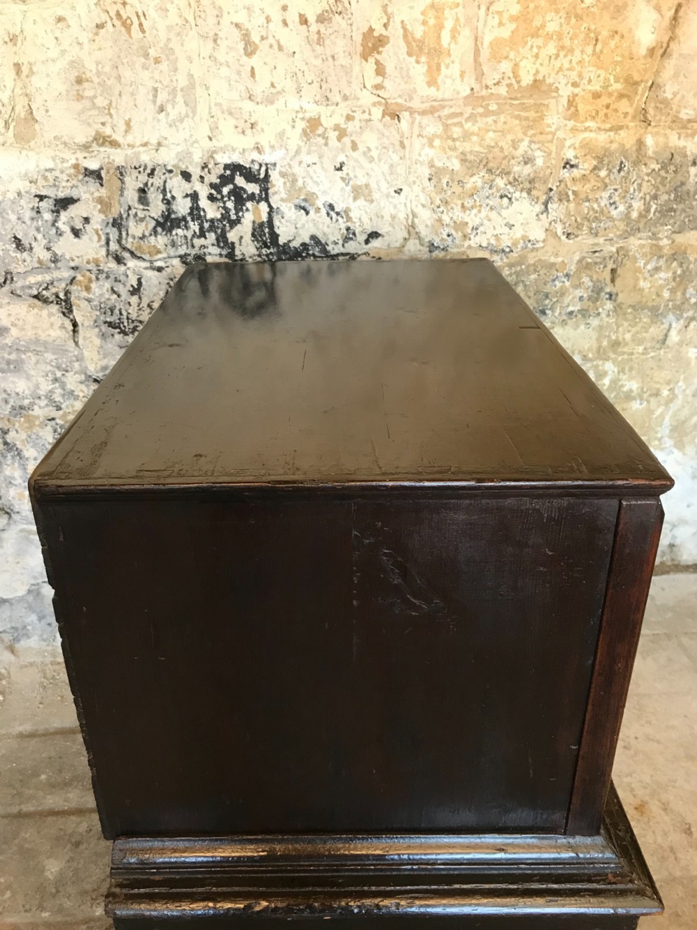 Antique chest of drawers  View XIII
