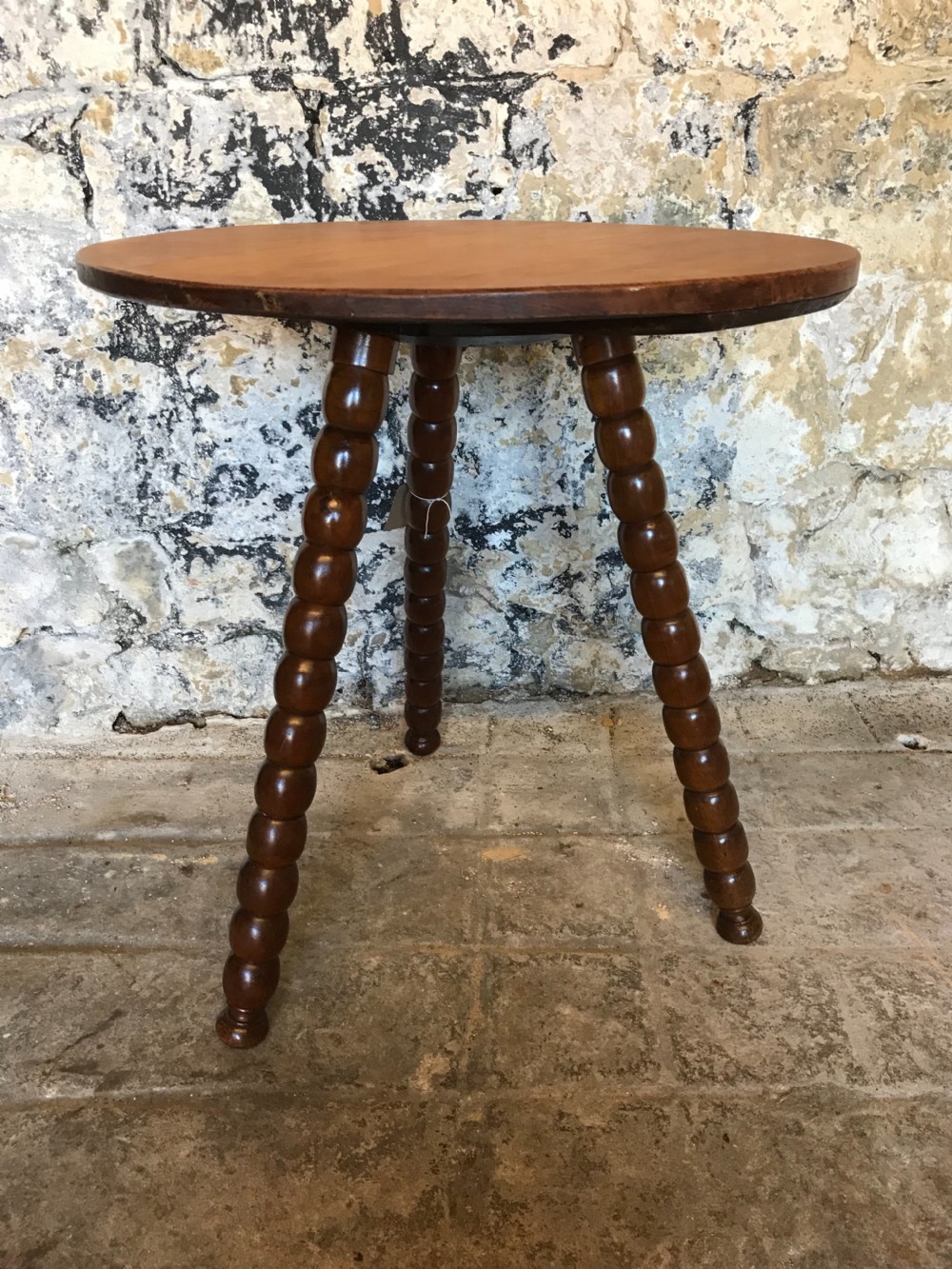Antique Cricket side Table