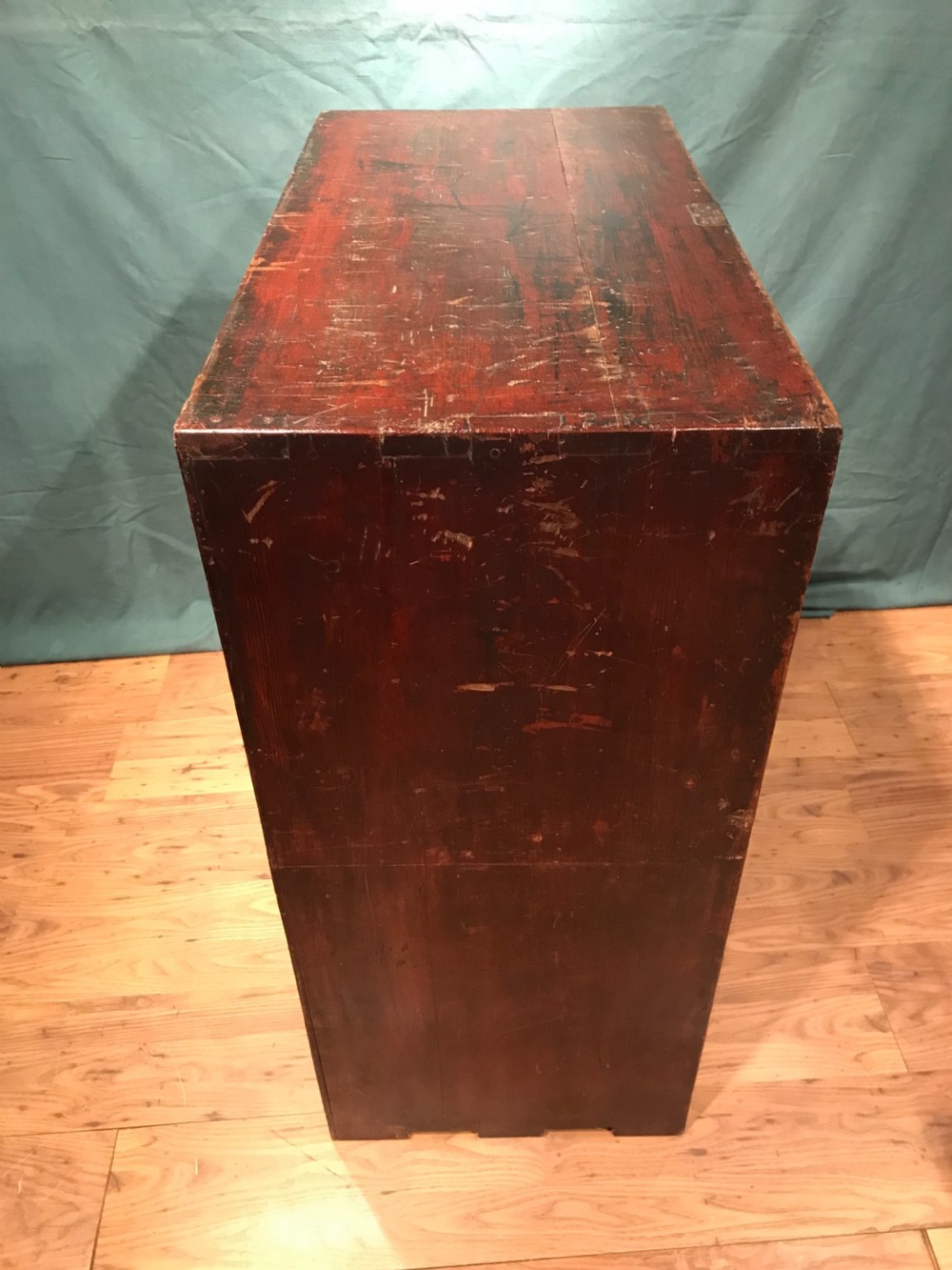 Painted Chest of Drawers  View III