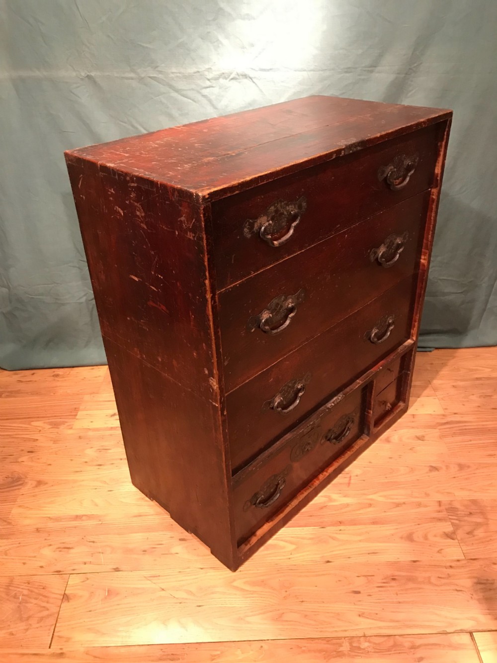 Painted Chest of Drawers  View IV