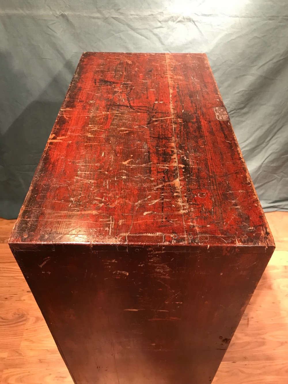 Painted Chest of Drawers  View VIII