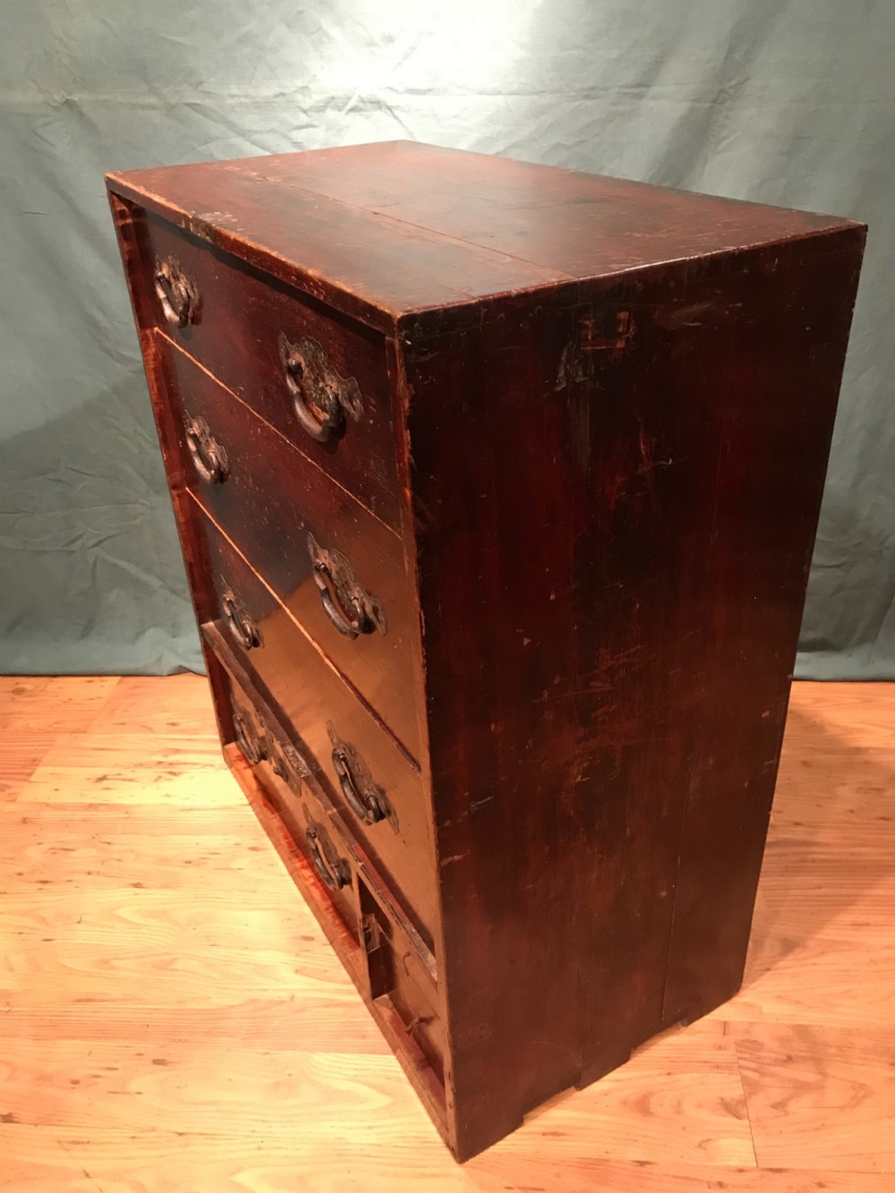 Painted Chest of Drawers  View IX