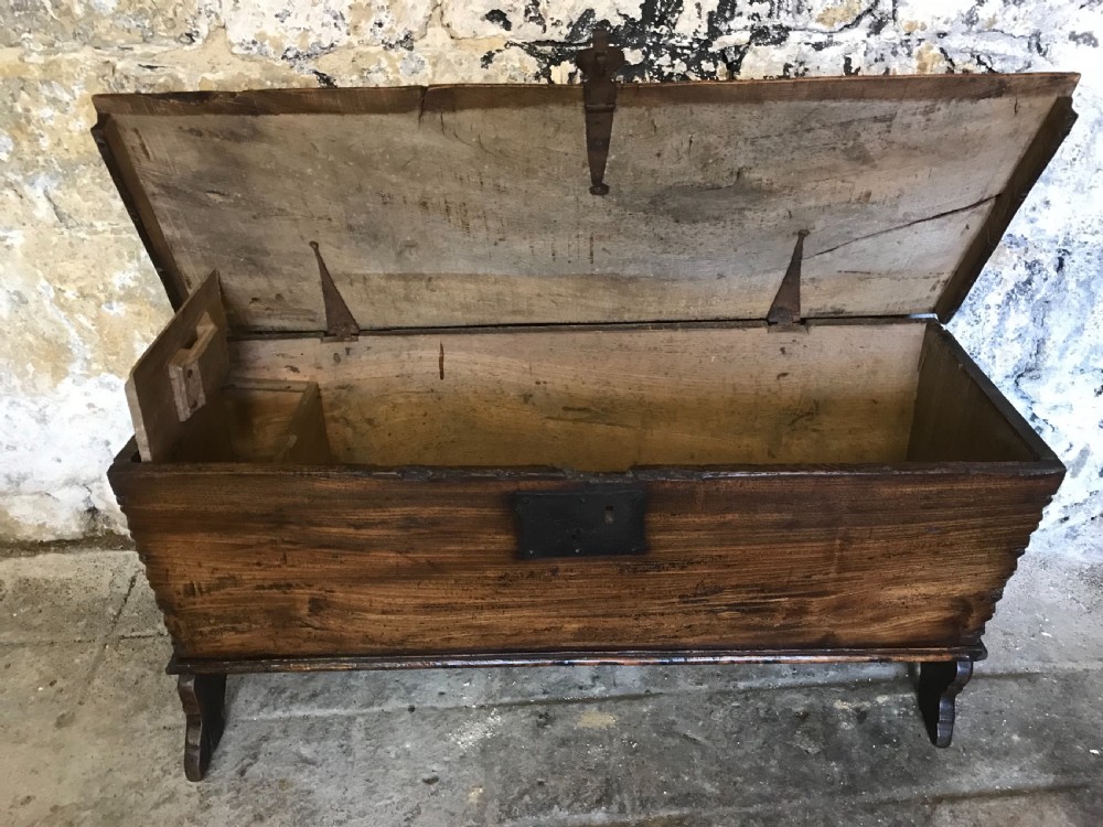 Elm coffer/Chest  View III
