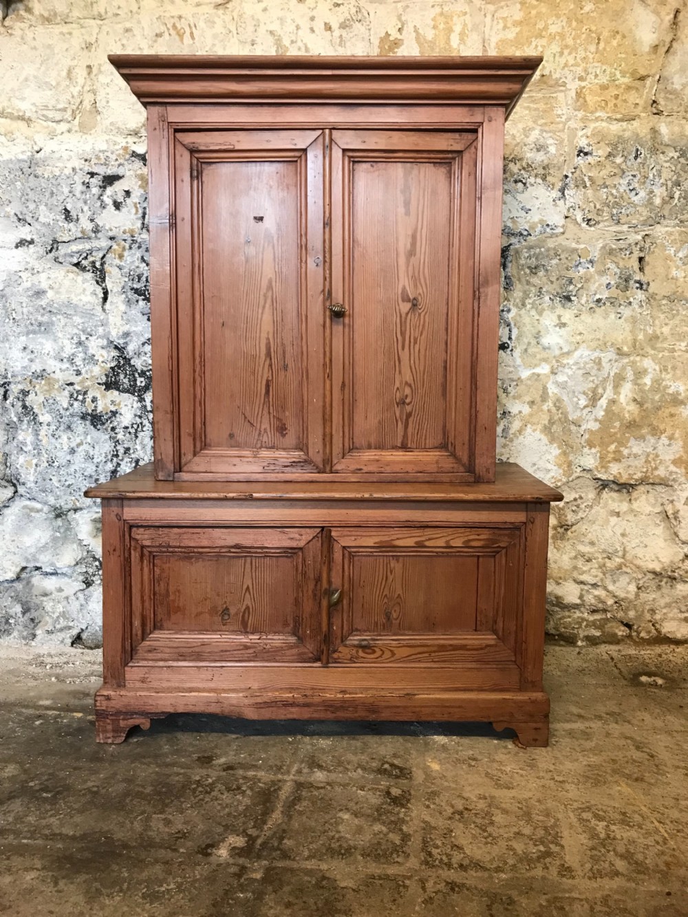 Small French Cupboard 