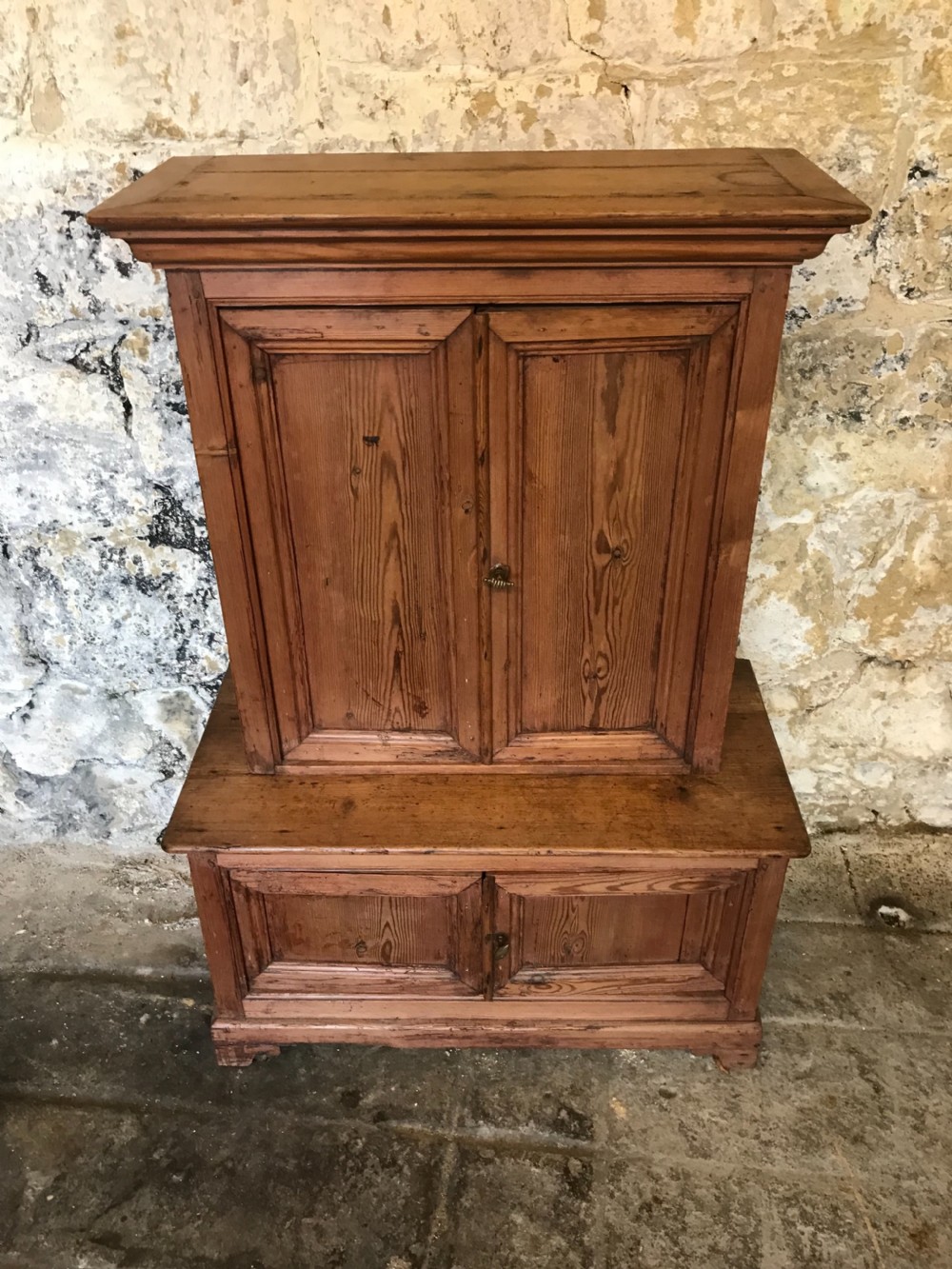 Small French Cupboard  View II