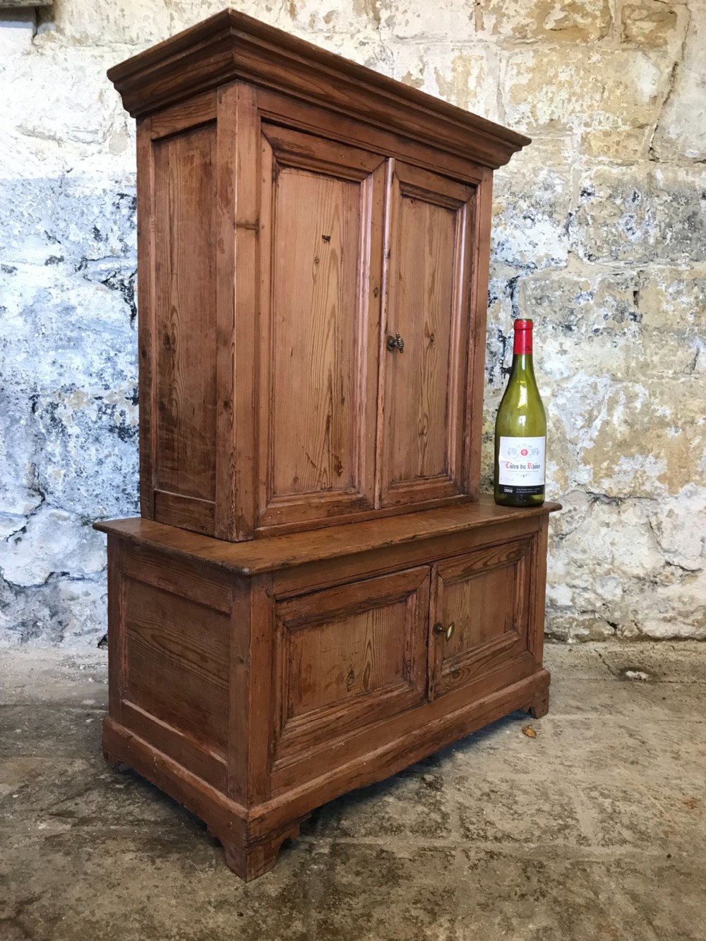 Small French Cupboard  View IV