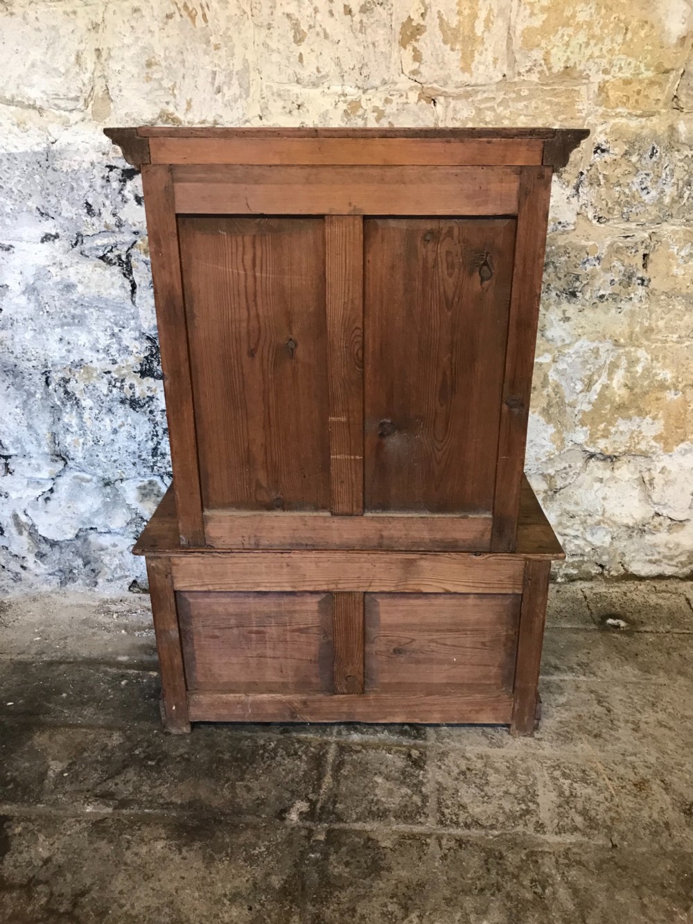 Small French Cupboard  View VI