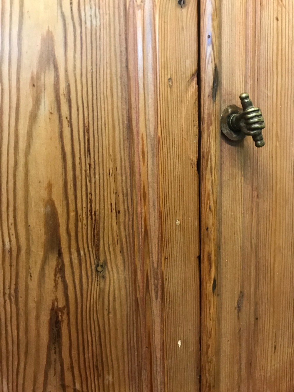 Small French Cupboard  View VIII