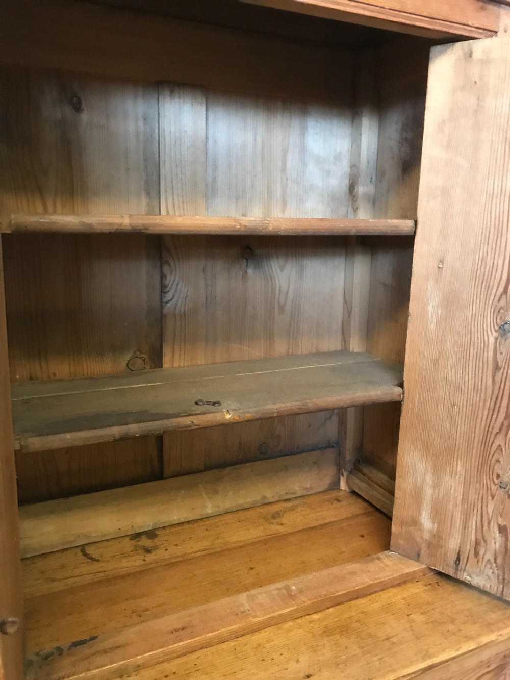 Small French Cupboard  View IX