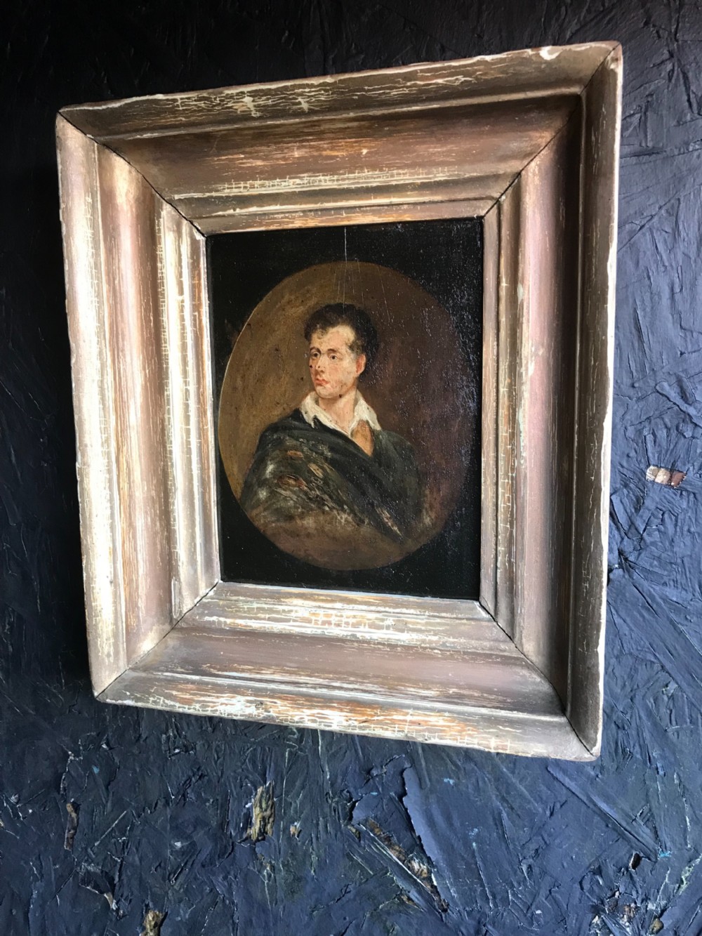 Antique Portait Painting 