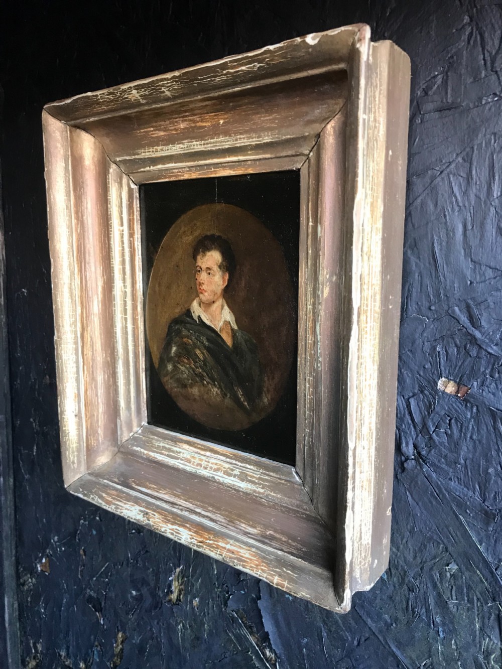 Antique Portait Painting  View III