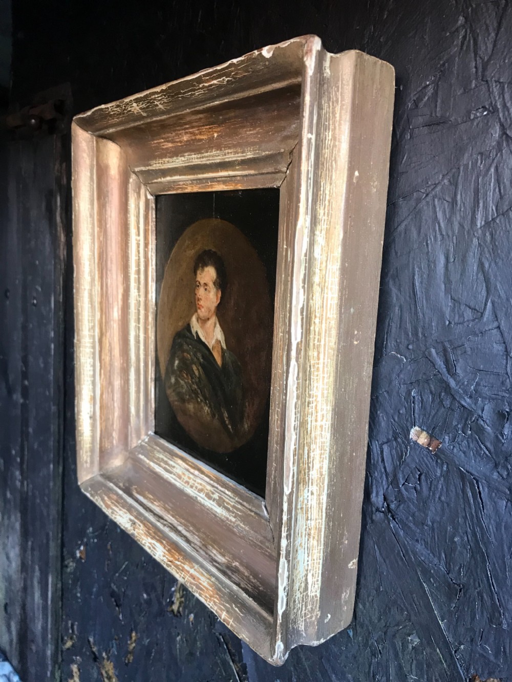 Antique Portait Painting  View VII