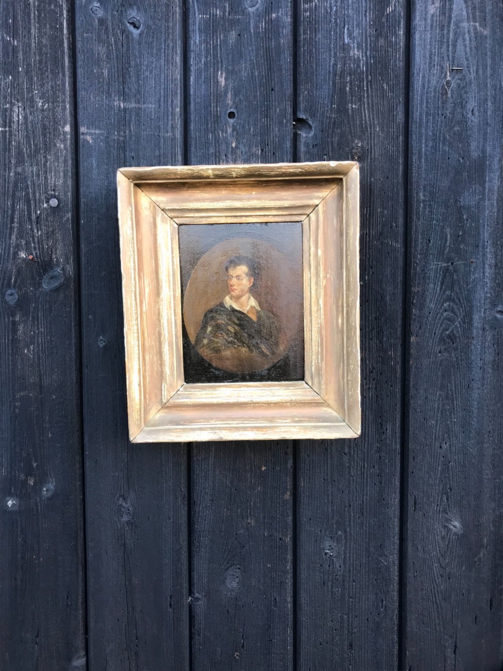 Antique Portait Painting  View IX