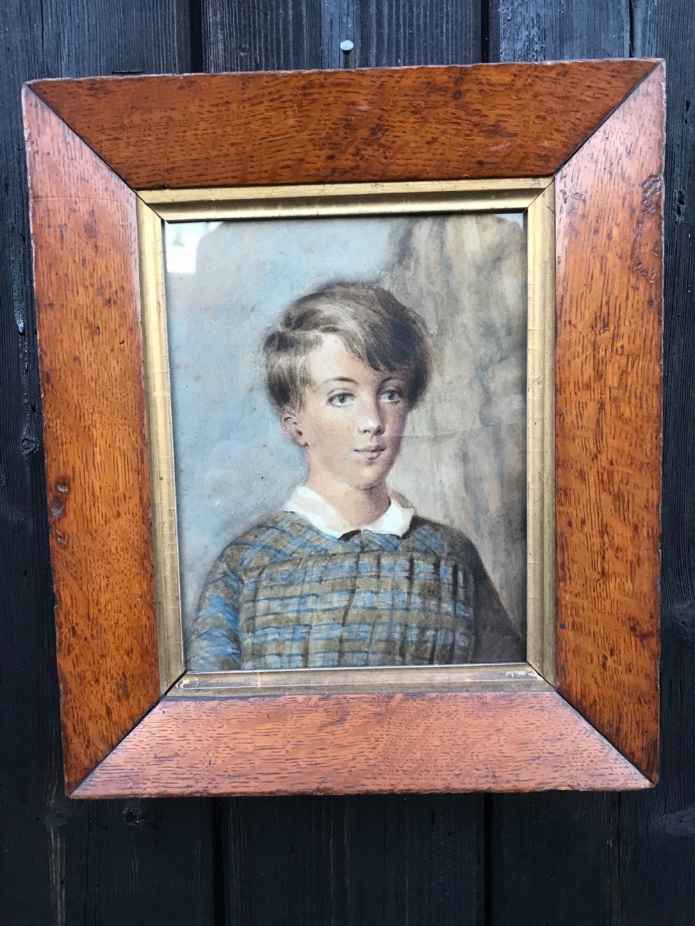 Portrait Painting  View II