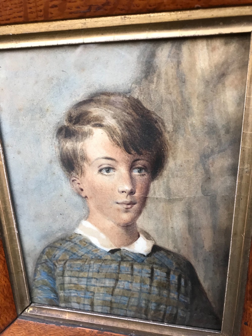 Portrait Painting  View III