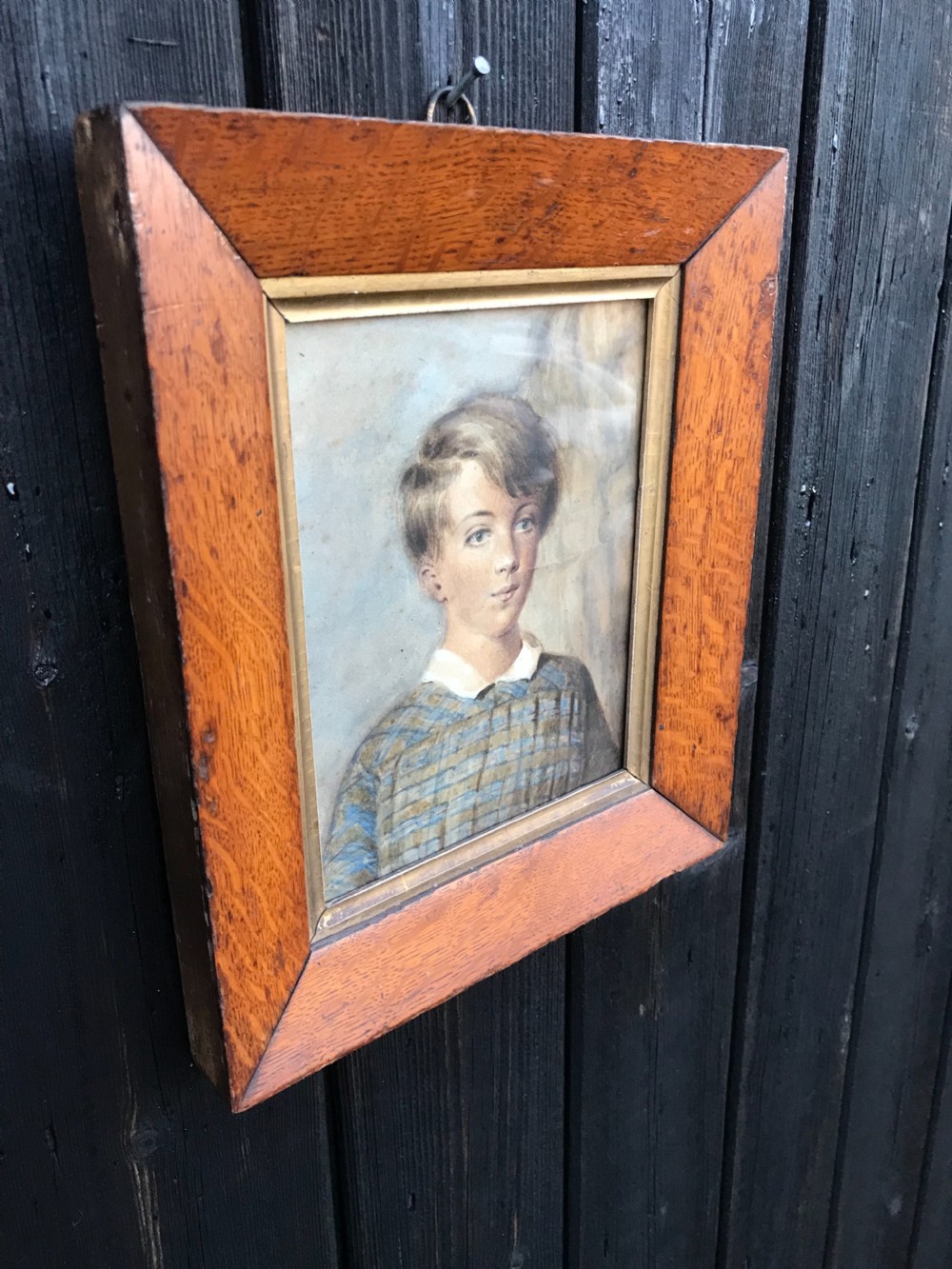 Portrait Painting  View IV