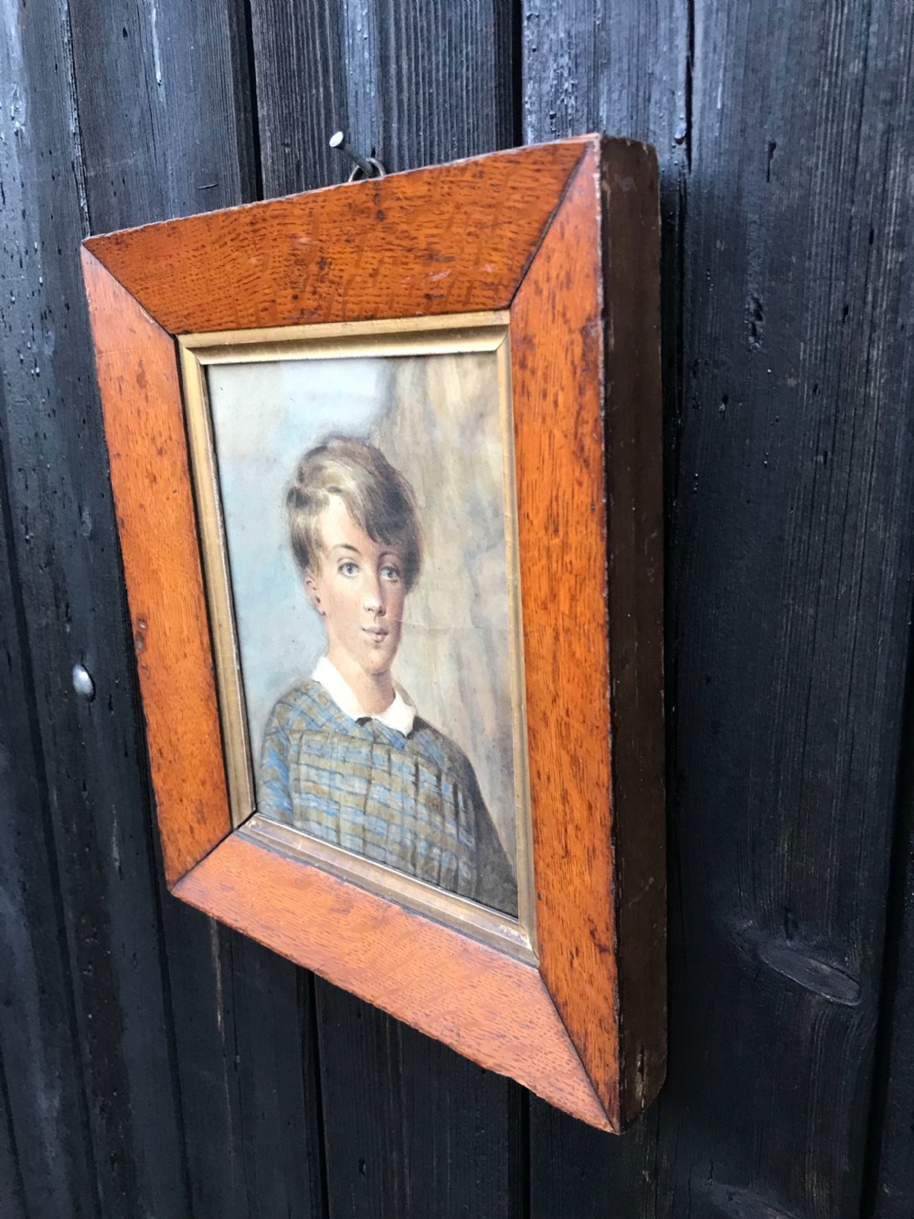 Portrait Painting  View V