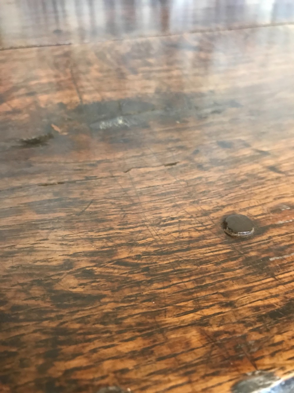Antique Table  View VI