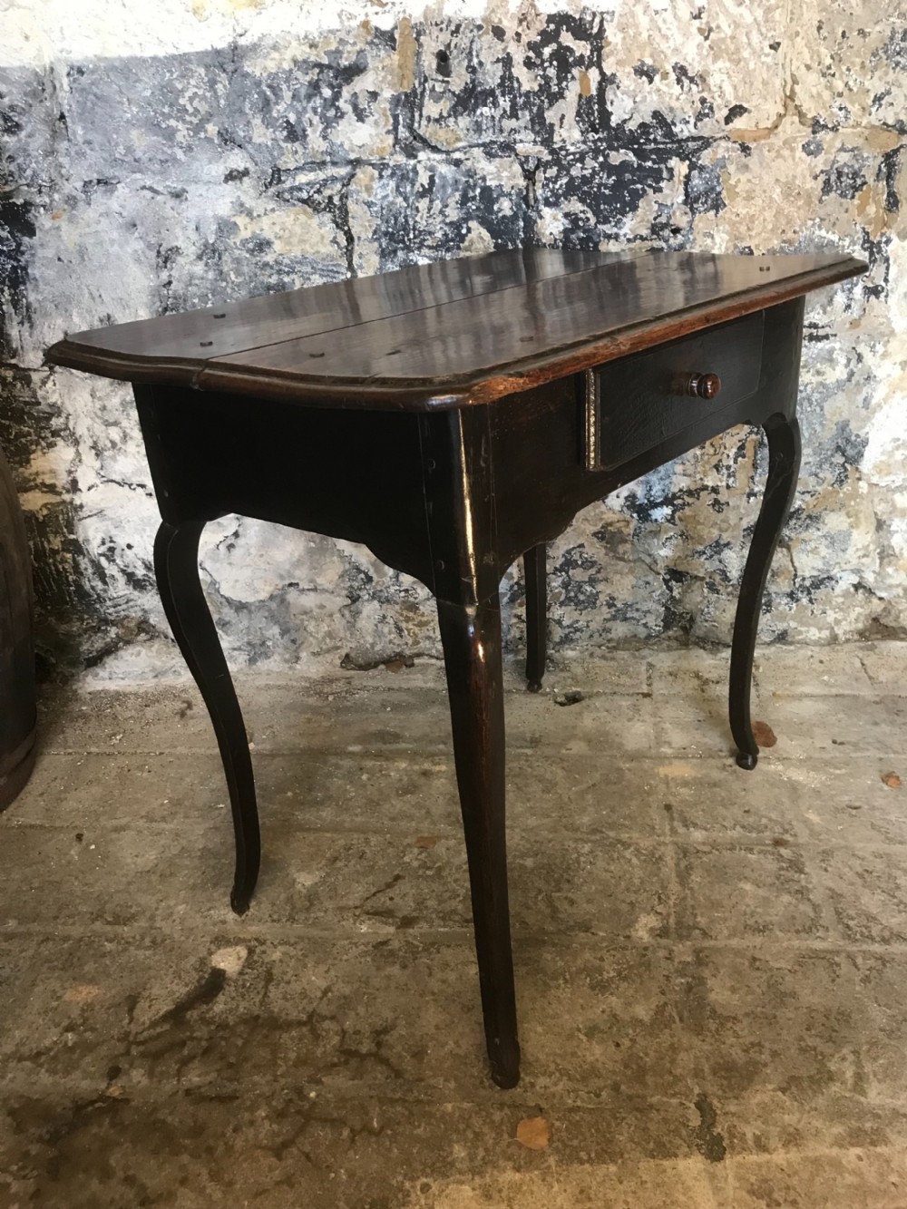 Antique Table  View VII