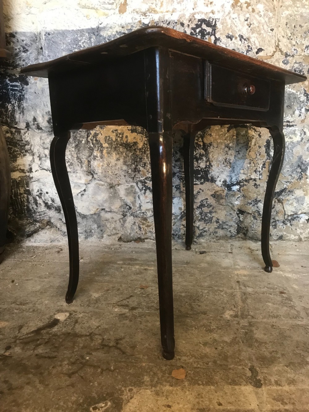 Antique Table  View VIII