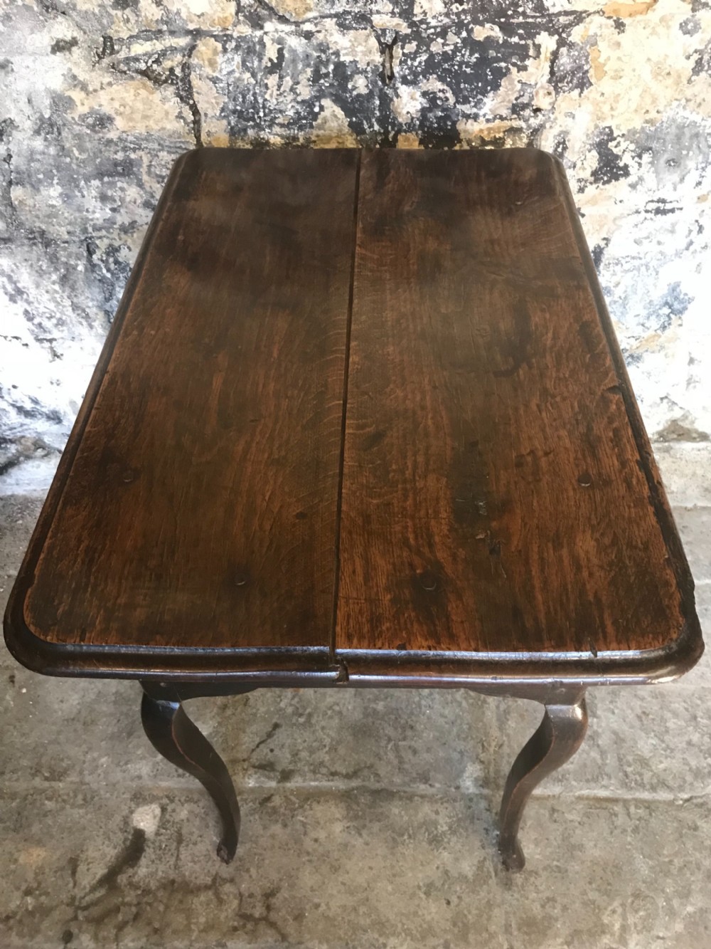 Antique Table  View XI