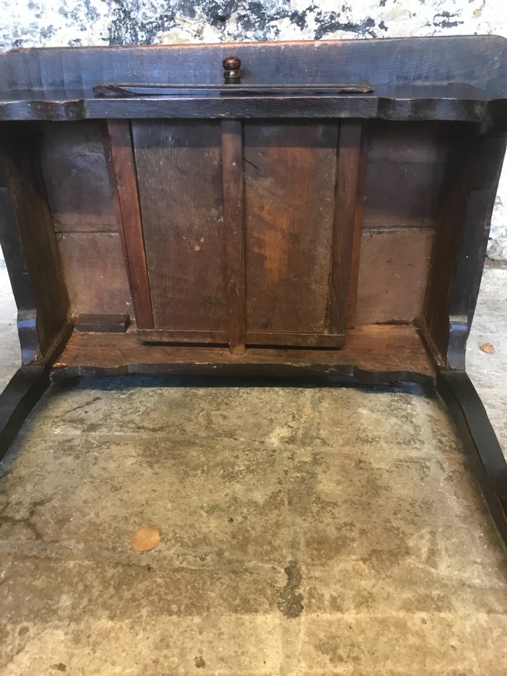 Antique Table  View XIII