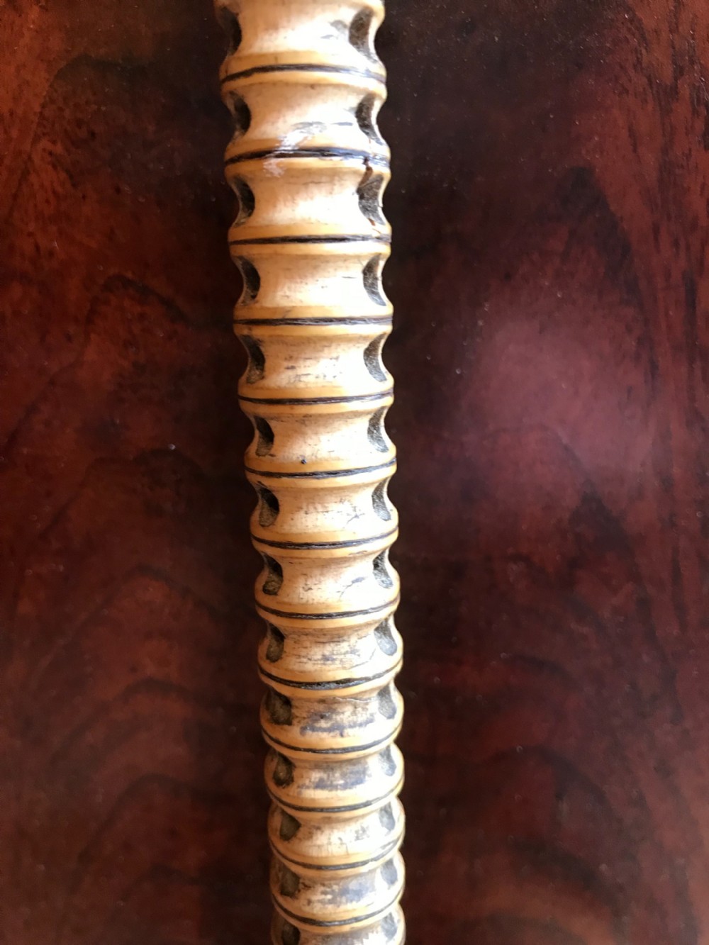 Antique Cane/Stick View III