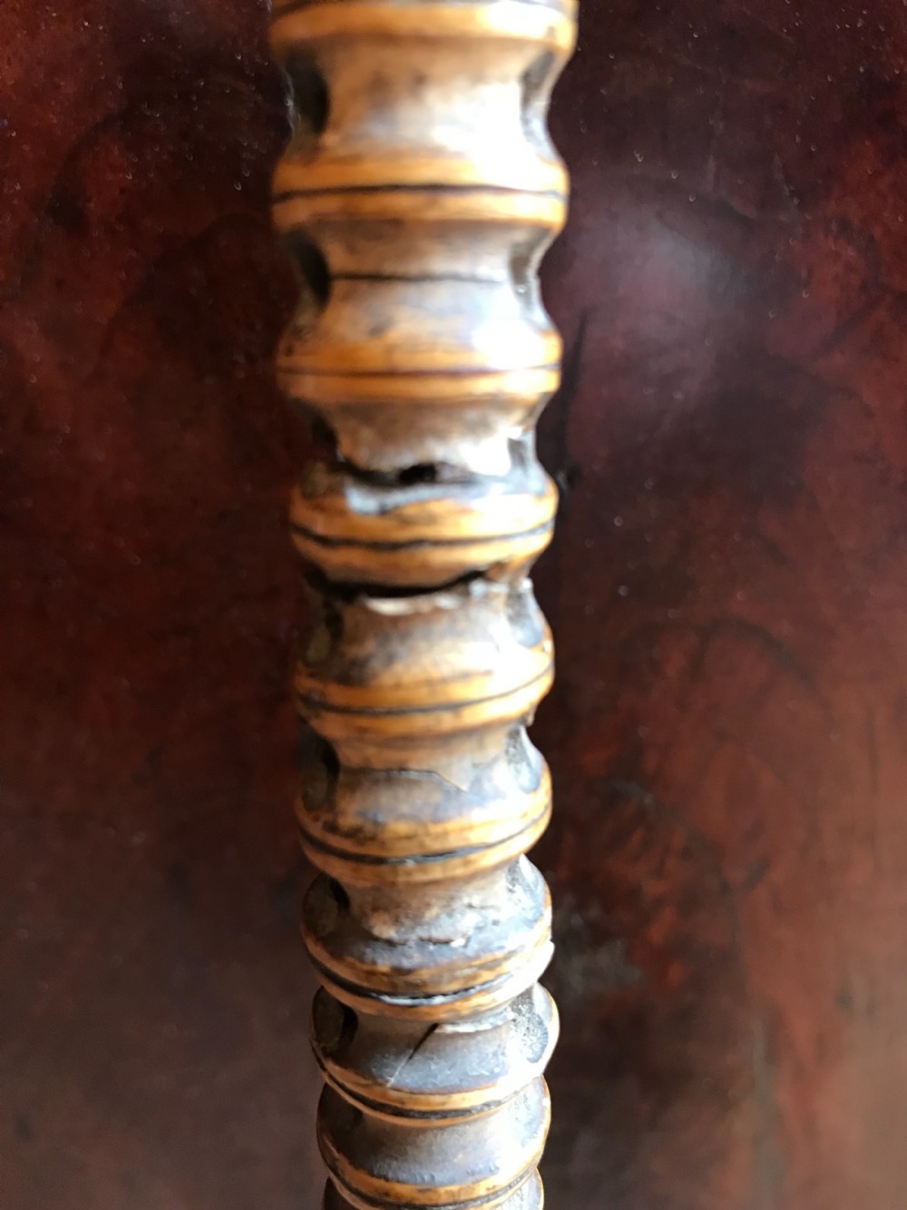 Antique Cane/Stick View IV
