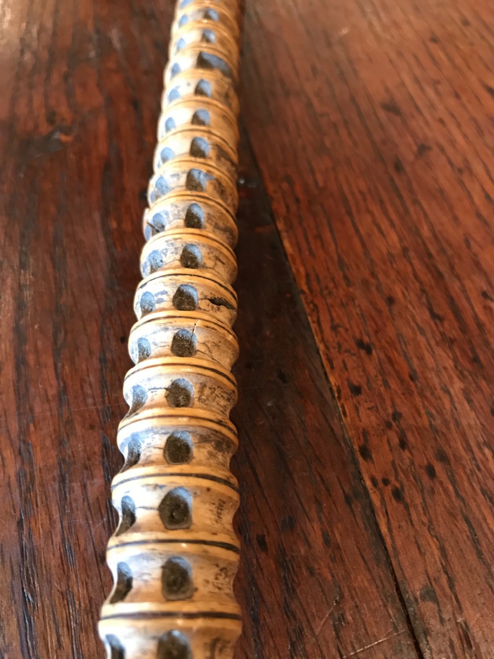 Antique Cane/Stick View VIII