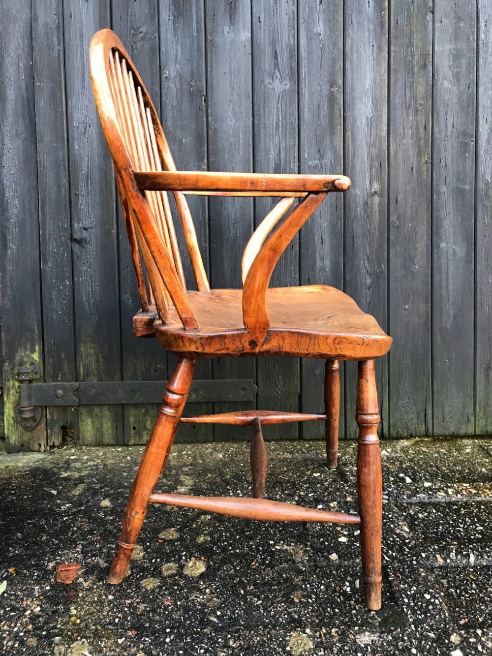 Antique Windsor Chair  View III