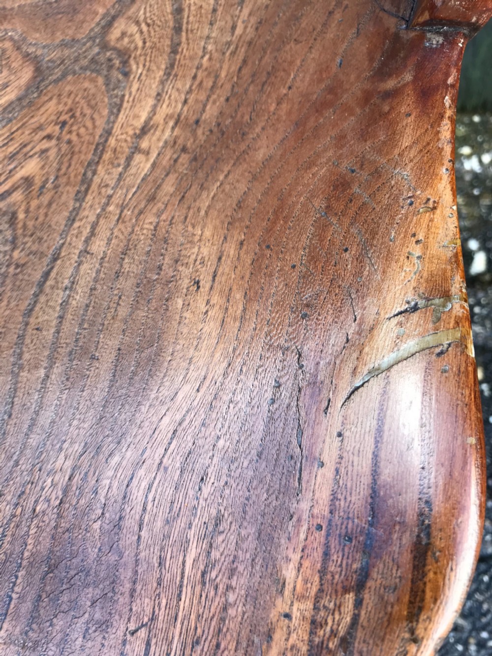 Antique Windsor Chair  View X