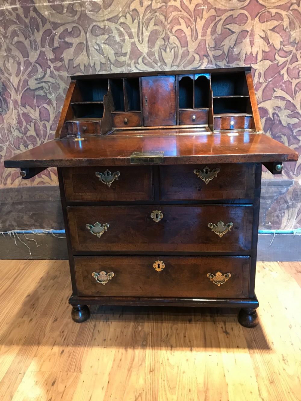 Antique Bureau  View IV