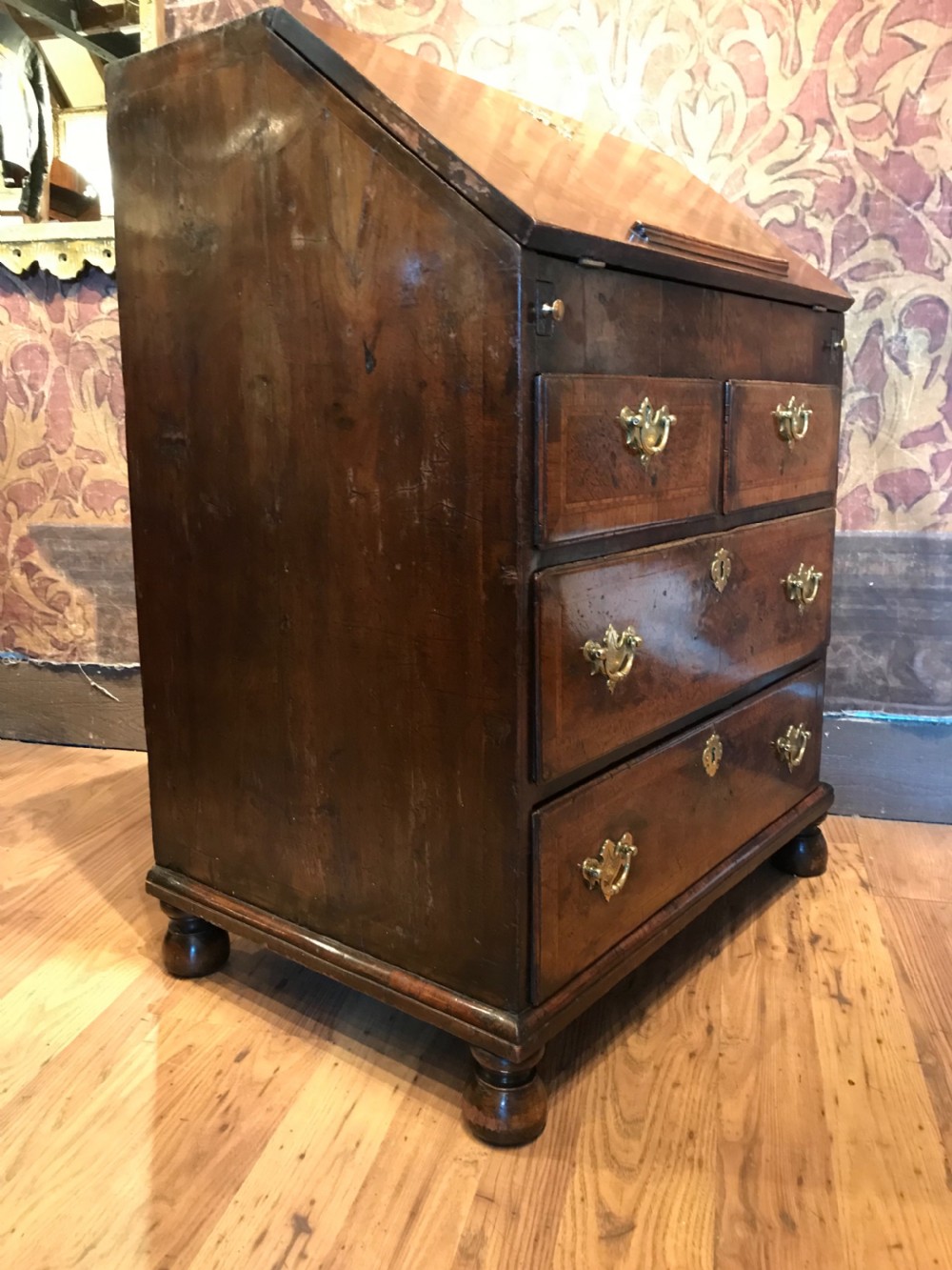 Antique Bureau  View VII