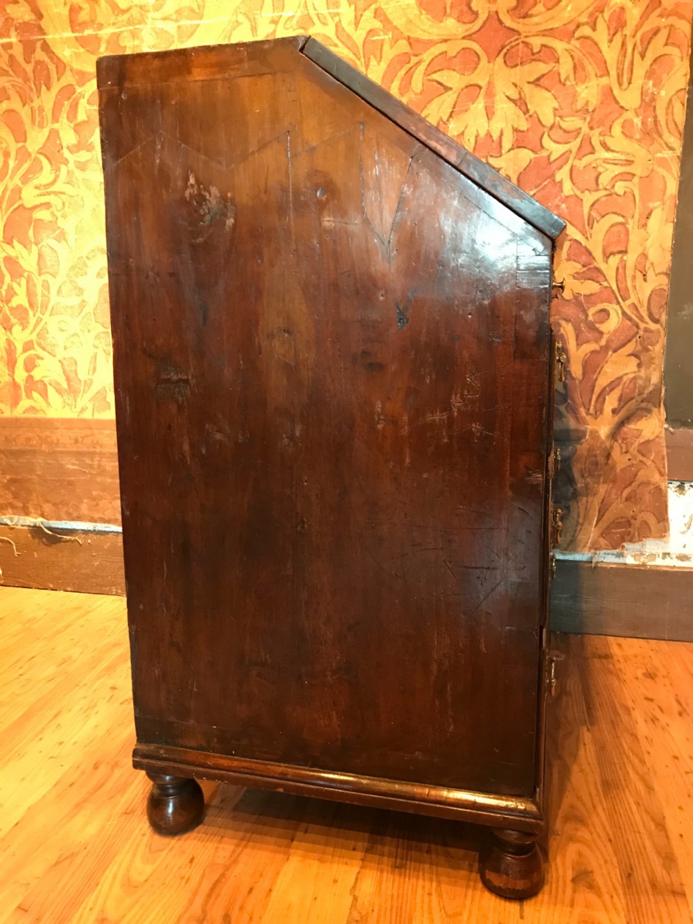 Antique Bureau  View IX