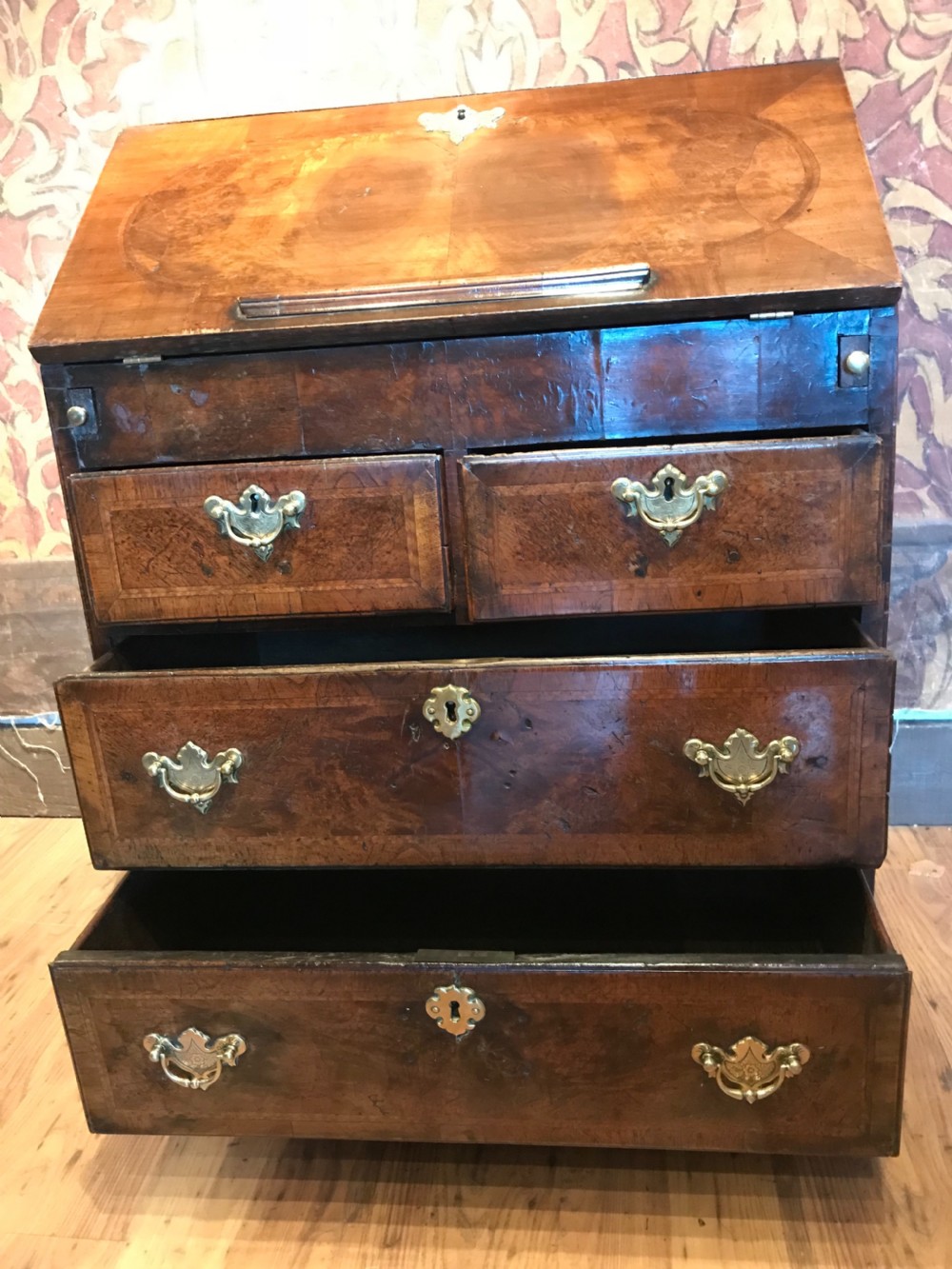 Antique Bureau  View XI