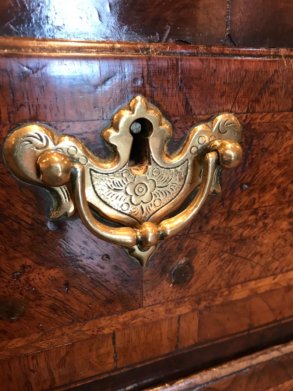 Antique Bureau  View XII