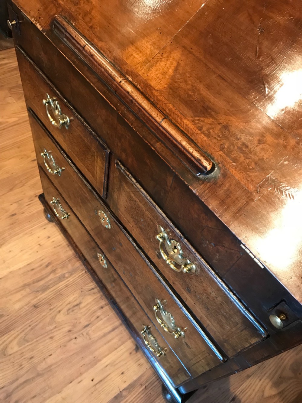 Antique Bureau  View XV