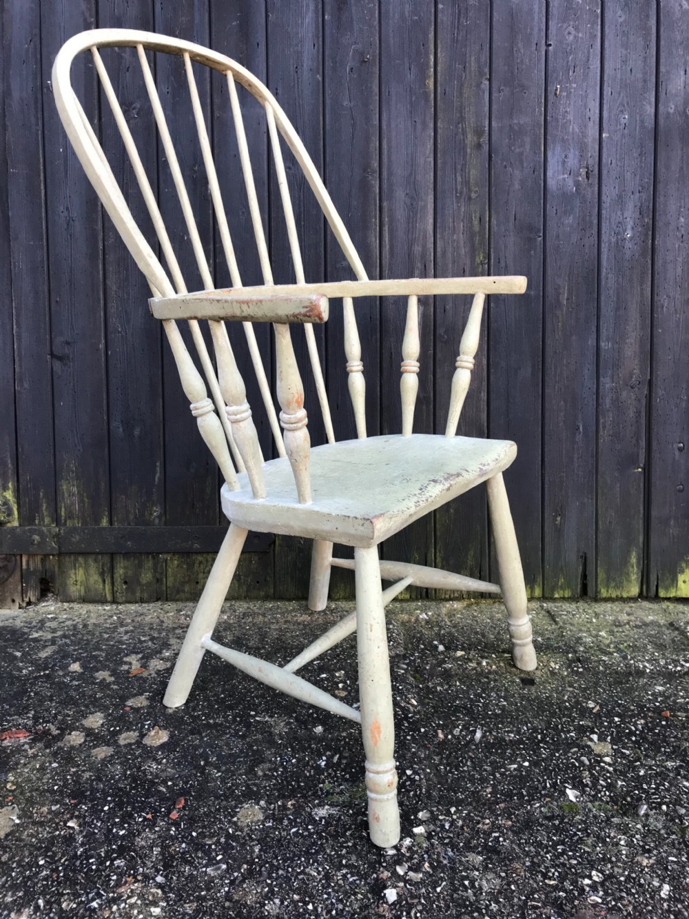 Antique Windsor Chair