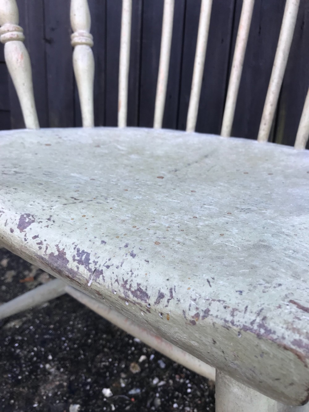 Antique Windsor Chair View IX