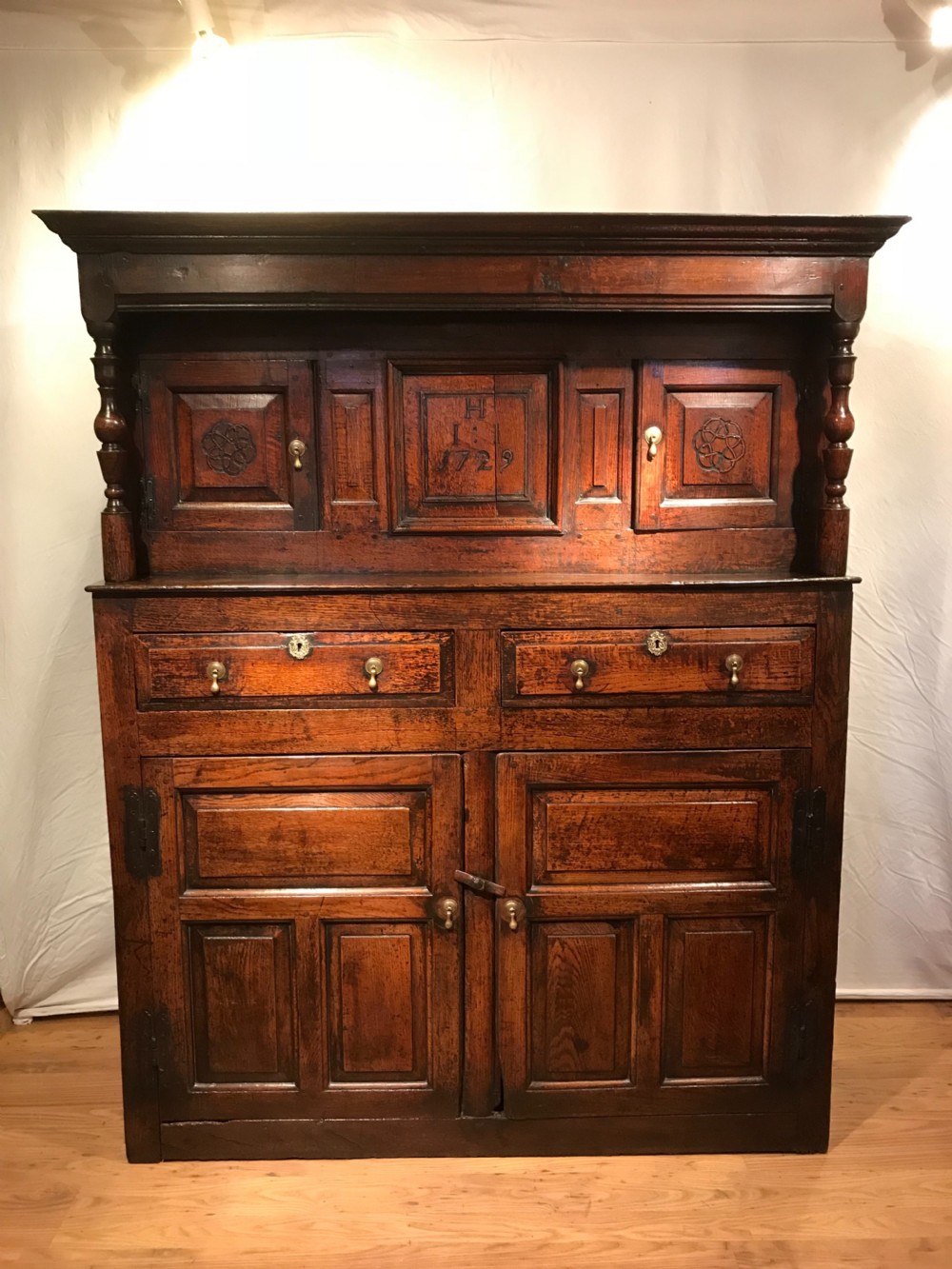 Welsh Oak Deuddarn
